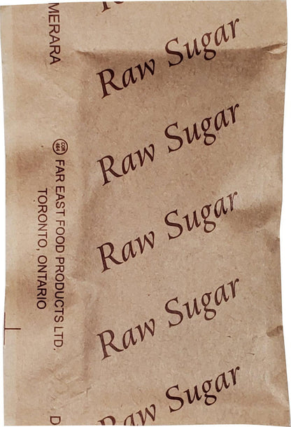 XE - RedPath - Portions - Natural Golden Sugar (Brown)