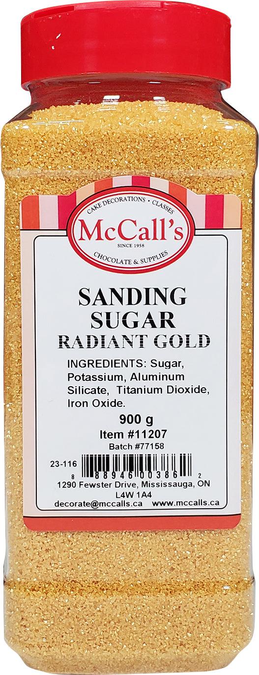 McCall's - Sugar Sanding Radiant - Gold