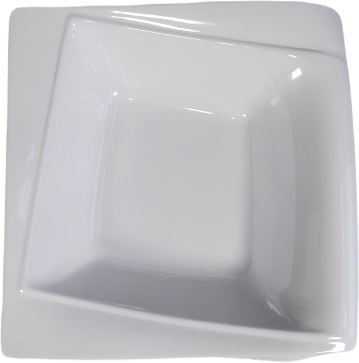 Melamine Square Deep Dish - 10.5" - A251-10.5