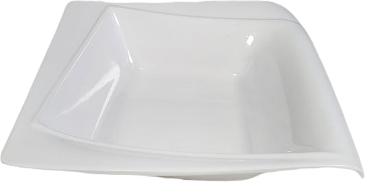 Melamine Square Deep Dish - 10.5" - A251-10.5