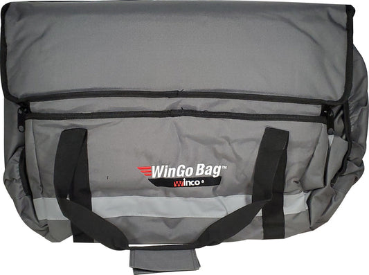 Winco - Premium Delivery Bag - 23"W x 15"D x 14"H