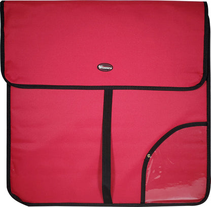 Winco - Pizza Delivery Bag - 24" x 24" x 5"