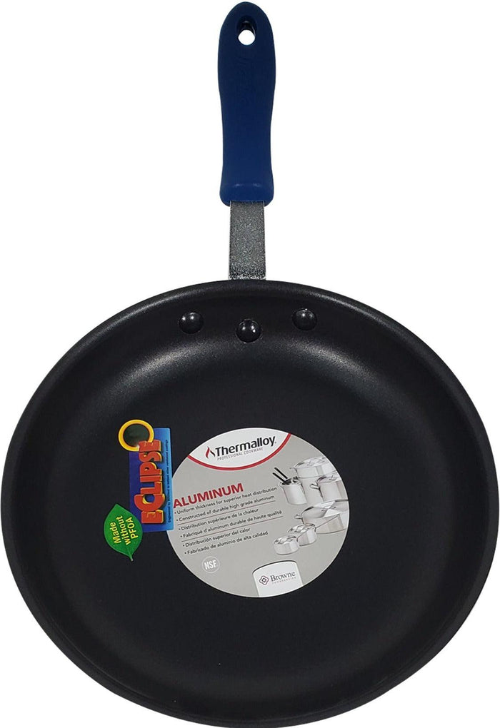 Thermalloy Aluminum Fry Pan 10" Eclipse Non-Stick