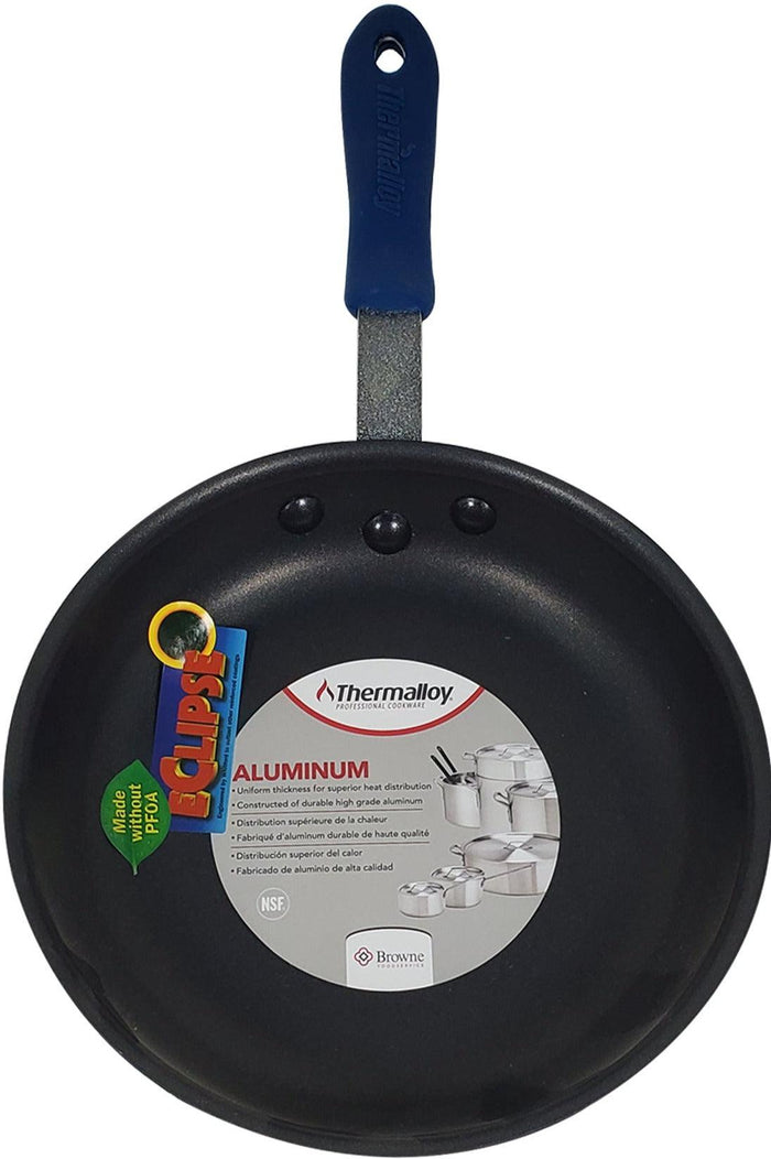 Thermalloy Aluminum Fry Pan 8" Eclipse Non-Stick