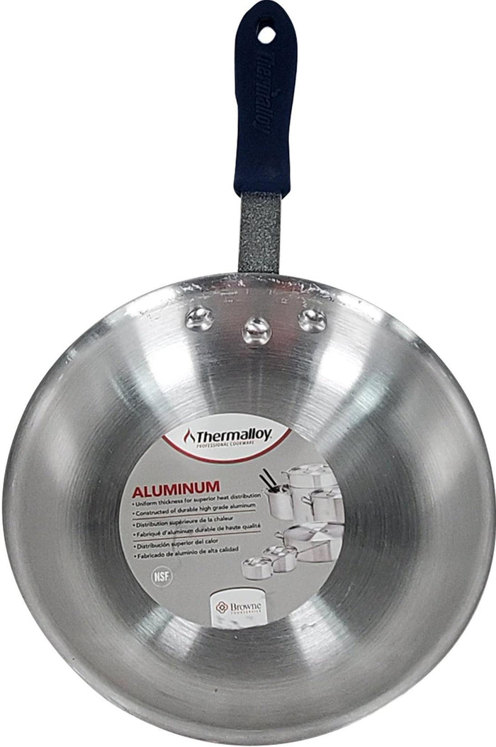 Thermalloy Aluminum Fry Pan 8"