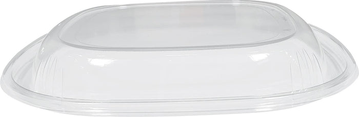 CLR - Sabert - Clear Dome Lid - 80/160oz Bowl - SD2XL-2 - 50 Pcs