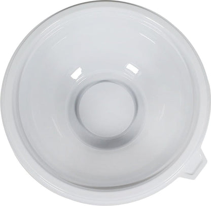 Value+ - 32oz Salad Bowl - PET - White