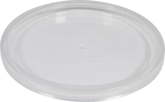 Maple - 4.5" Deli Container Lids - H8