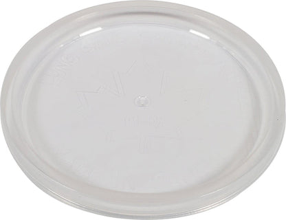 Maple - 4.5" Deli Container Lids - H8