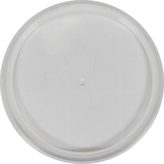 Maple - 4.5" Deli Container Lids - H8