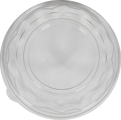 Prokal - Clear Deli Lids - Fits All Sizes 6 oz to 32 oz - 9505466 / FKPPLID