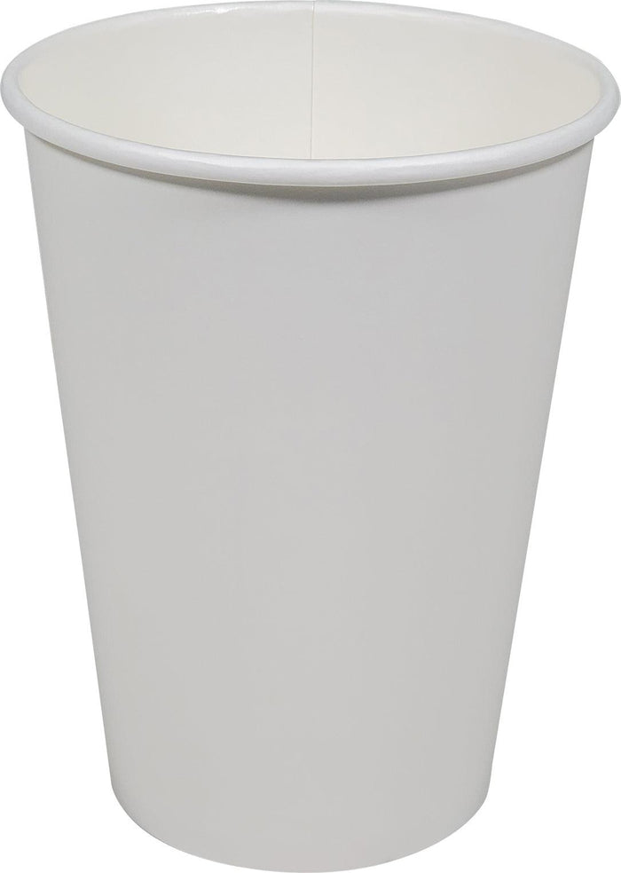 Morning Dew - 32 oz Paper Soup Container - White - 32SCW