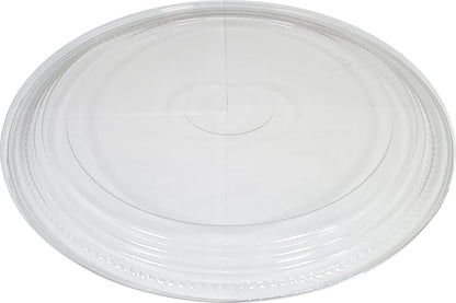 WNA - 12" Plastic Catering Tray - Clear