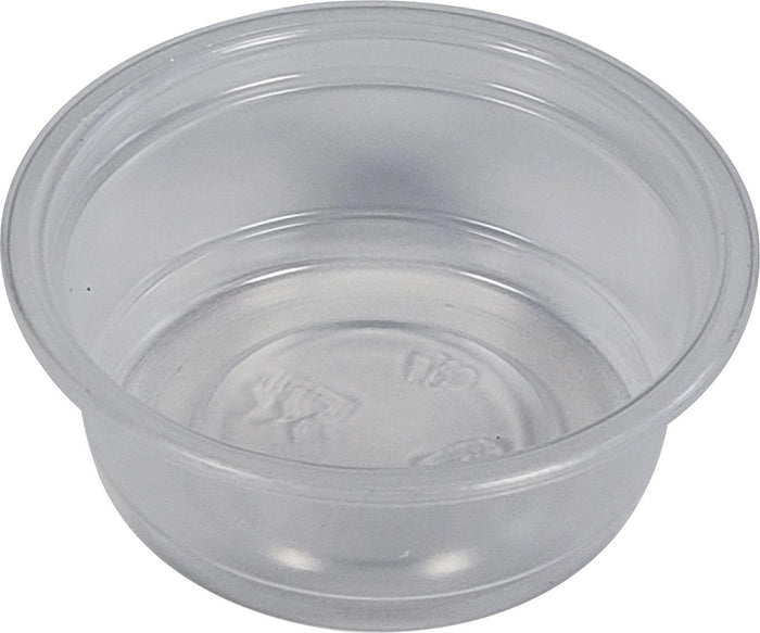 Value+ - 0.5oz PP Portion Cup