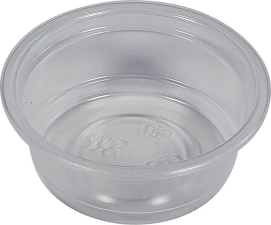 Value+ - 0.5oz PP Portion Cup