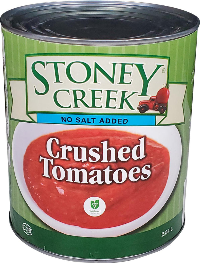 Stoney Creek - Crushed Tomatoes