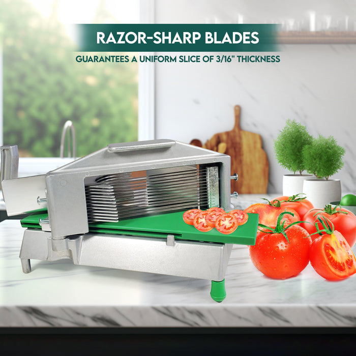 Tomato Slicer with 3/16" Blade