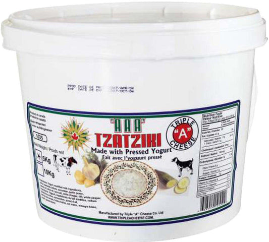 Triple A Cheese - Tzatziki