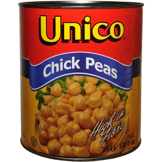 Unico - Chick Peas - Cans