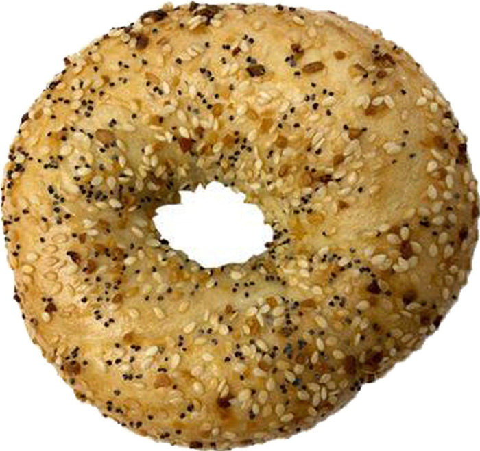 VSO - United Bakery - Bagel - Everything - 4636