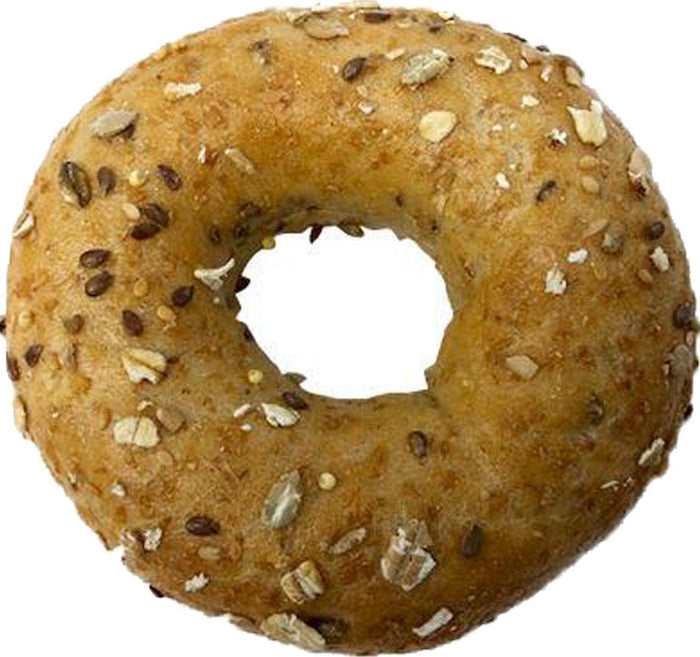 VSO - United Bakery - Bagel - Multigrain - 4575