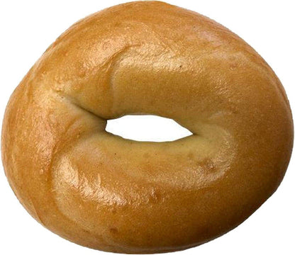 VSO - United Bakery - Bagel - Plain - 4632