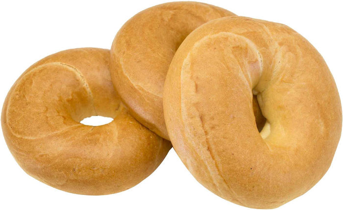 VSO - United Bakery - Bagel - Plain - 4632