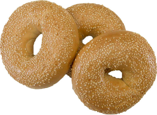 VSO - United Bakery - Bagel - Sesame Seed - 4634