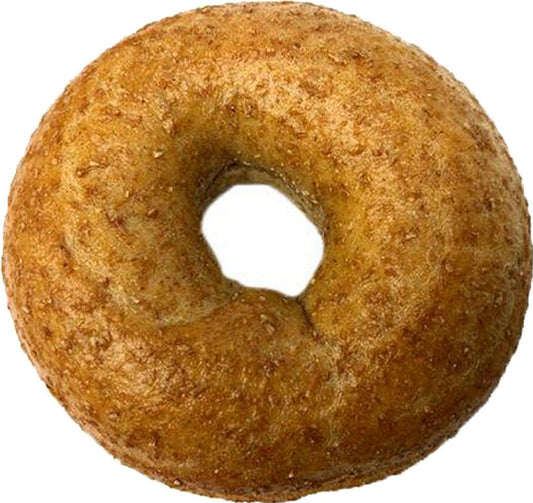 VSO - United Bakery - Bagel - Whole Wheat & Honey - 4574