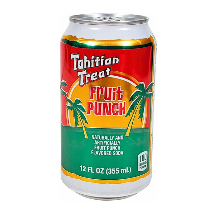 Tahitian Treat - Fruit Punch Soda