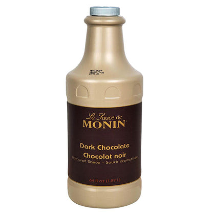 Monin - Dark Chocolate Sauce