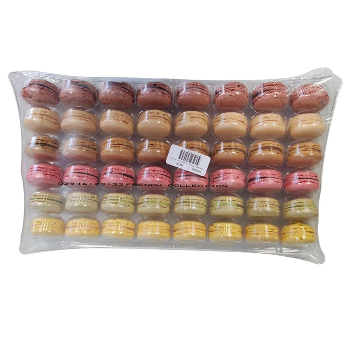 SO - Gelpat - French Collection Assorted Macarons