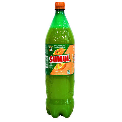 CLR - Sumol - Orange - Drink