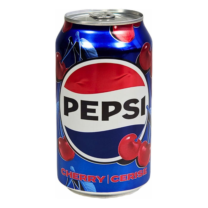 Pepsi - Cherry - Cans