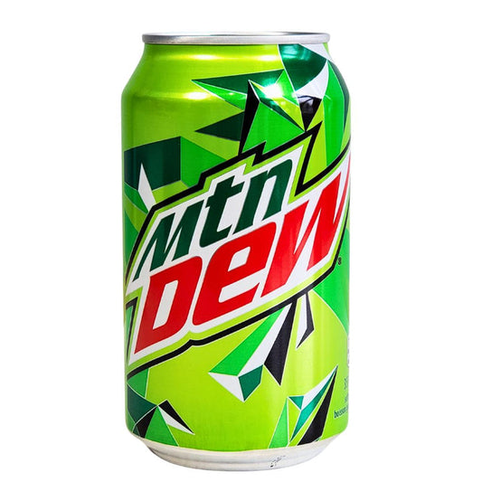 Mountain Dew - Can