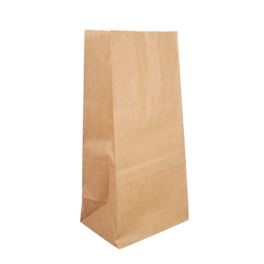 SO - Paper Bags - Brown - #8