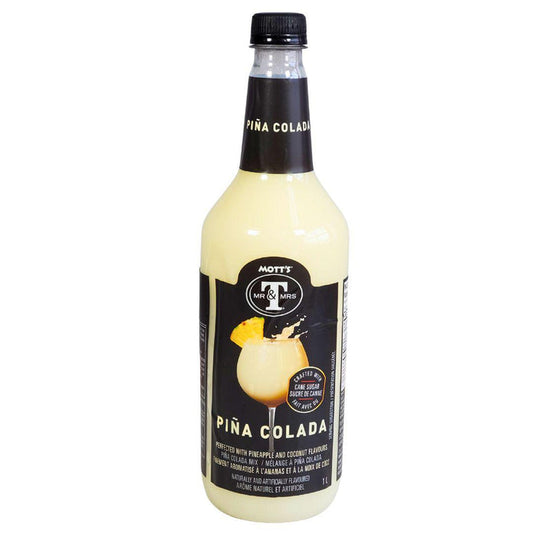 Mott's - Mr & Mrs T. Pina Colada Mix