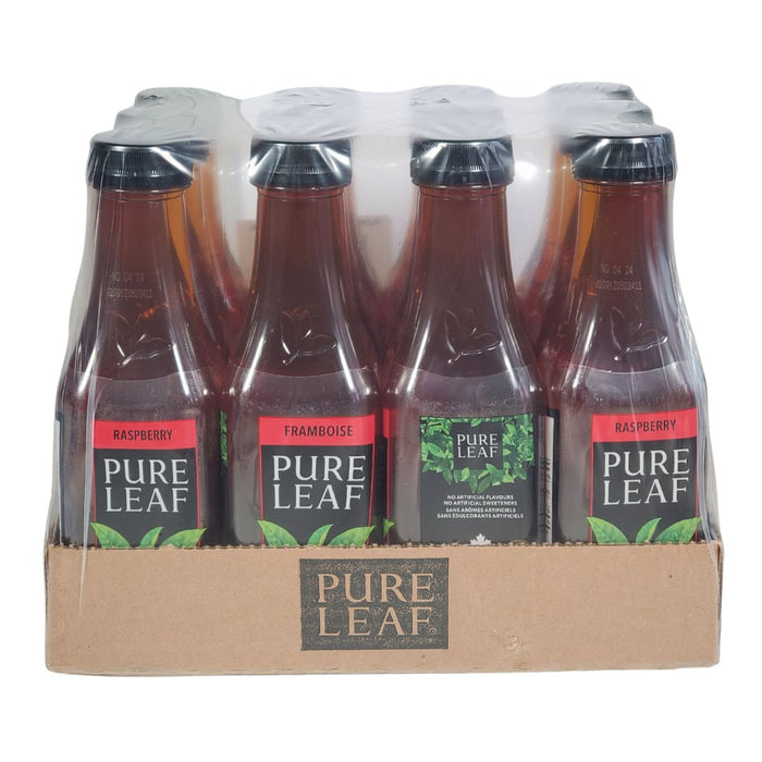 Pure Leaf - Raspberry Tea - PET