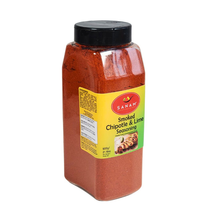 Sanam - Smoked Chipotle & Lime 600g