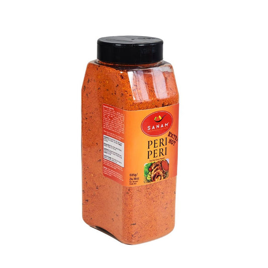 Sanam - Peri Peri Extra Hot 685g