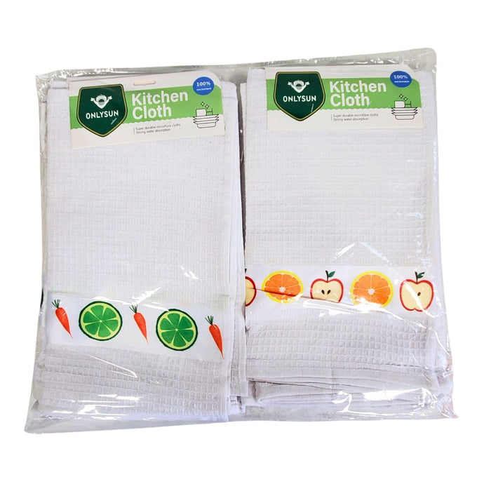 Only Sun - Kitchen Cloth - 38x66cm - Y-2120