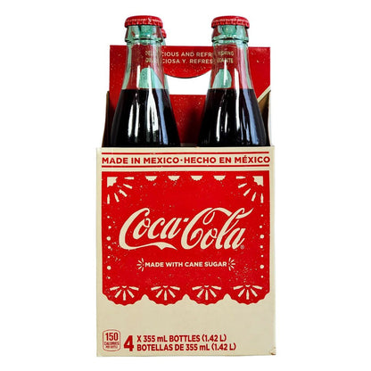 Coca Cola de Mexico - Bottle