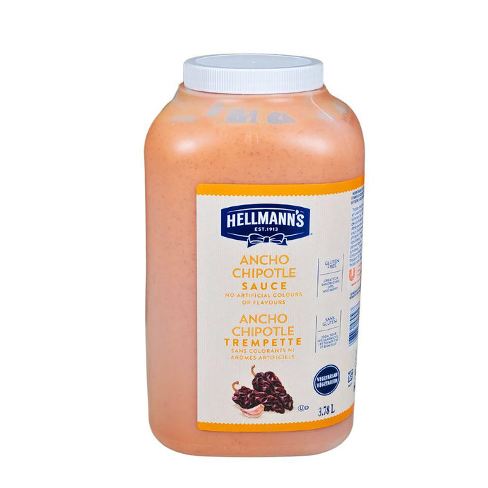 Hellmann's - Ancho Chipotle Sauce