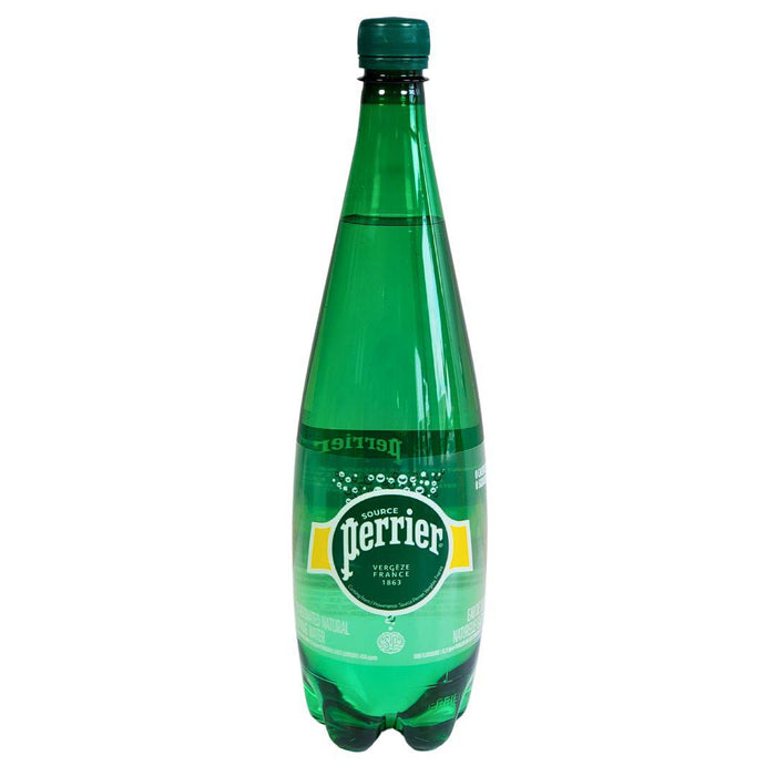 Perrier - Water - Sparkling - PET