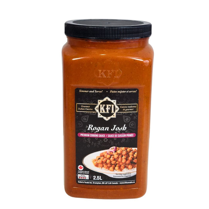 KFI - Rogan Josh Sauce