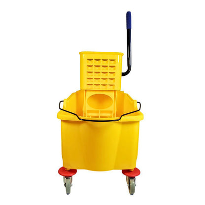 A8994 - 36L Large Mop Bucket w/ Side Press Wringer