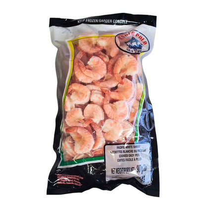 Marco Polo - 31-40 Cooked Peel n Eat Shrimp - EZ Peels