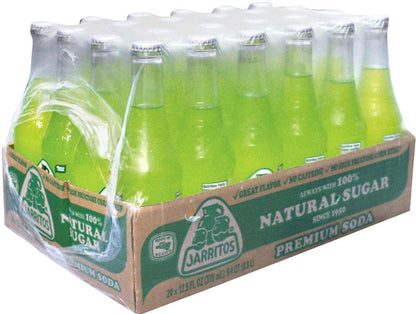 Jarritos - Lime - Bottles