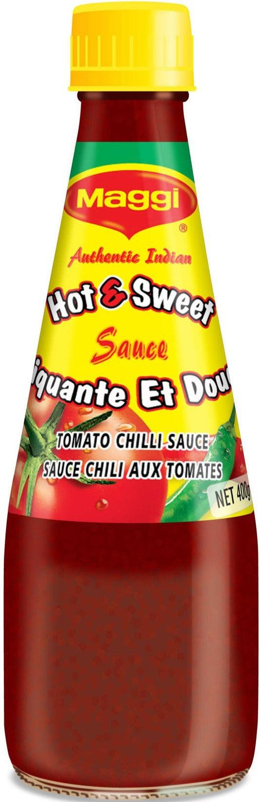 VSO - Maggi - Hot & Sweet Sauce