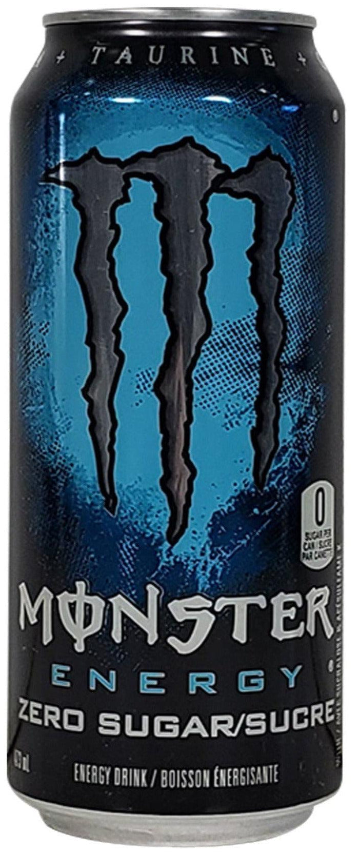 Monster - Absolute Zero Green - Cans